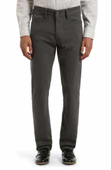 34 Heritage Courage Straight Leg Stretch Five-Pocket Pants
