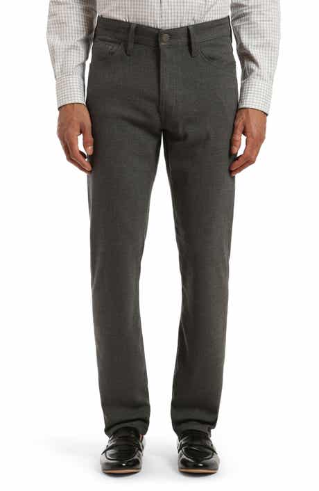 Courage Straight Leg Stretch Five-Pocket Pants