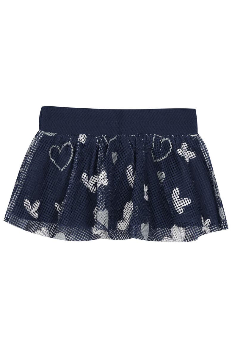 Newborn Outerstuff  White/Navy New York Yankees  Bodysuit, Headband & Skirt Set, Alternate, color, White