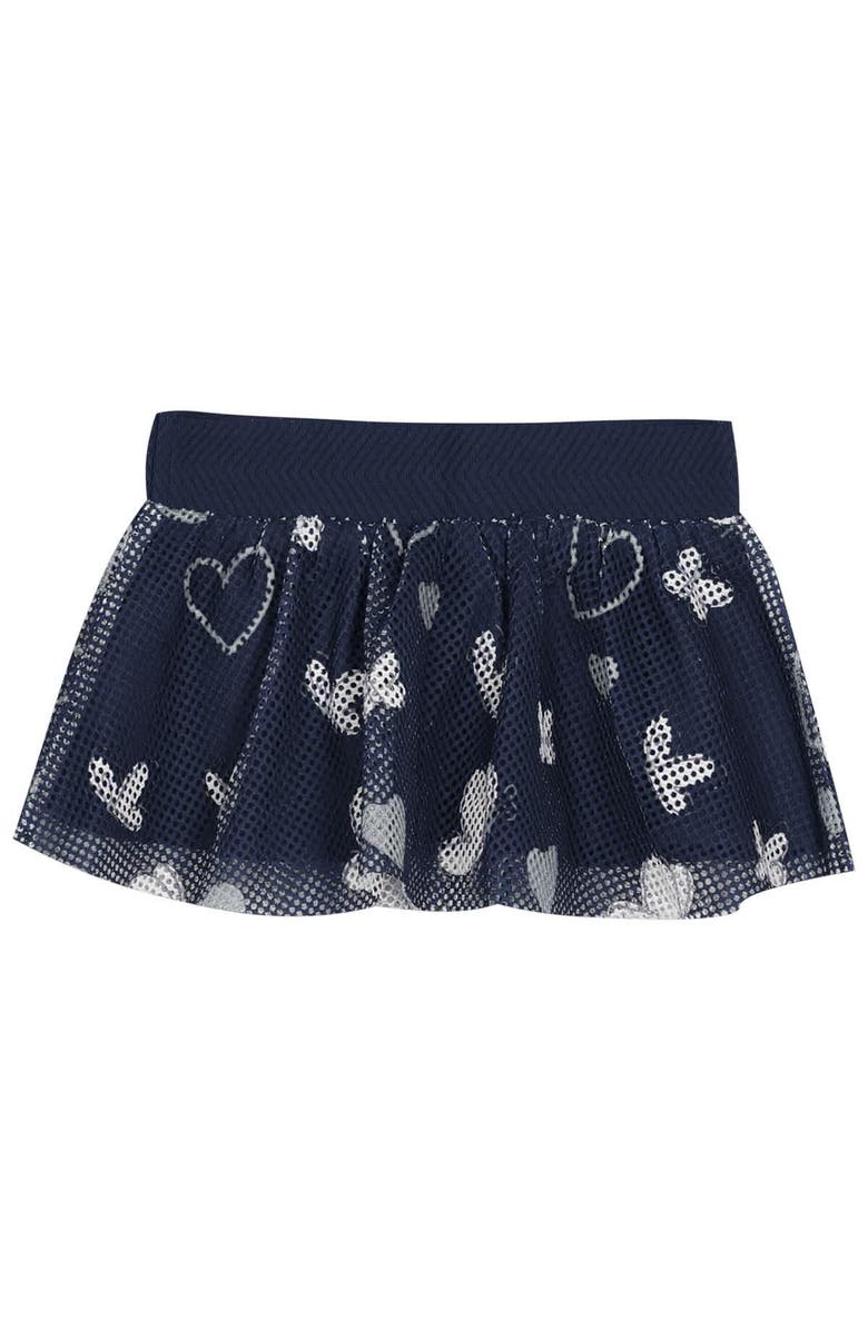 Outerstuff Newborn Outerstuff White/Navy New York Yankees Bodysuit, Headband & Skirt Set, Alternate, color, White