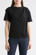 Theory Draped Supima® Cotton T-Shirt