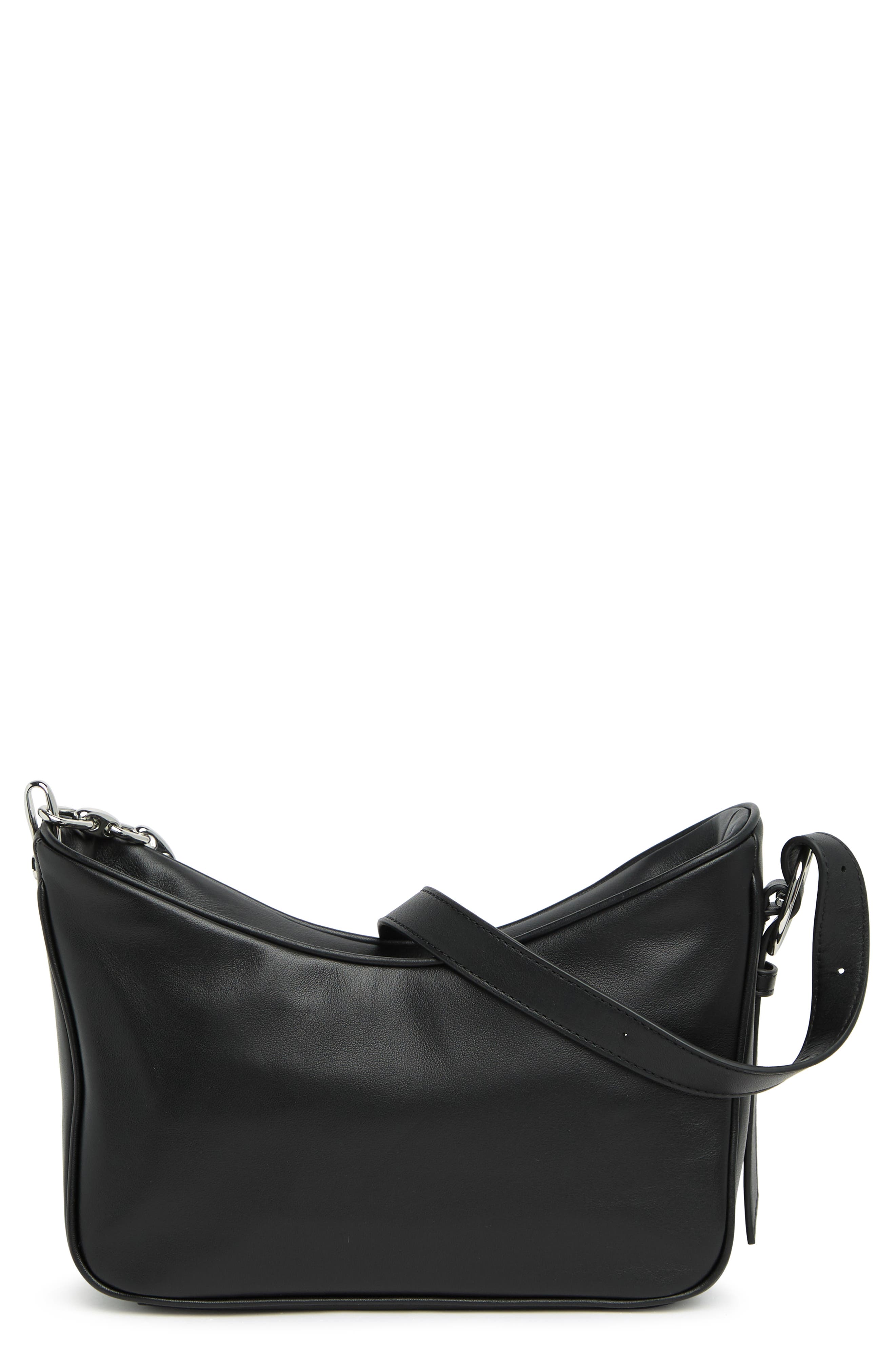 Marc Jacobs Tempo Baguette Shoulder Bag, Alternate, color, 