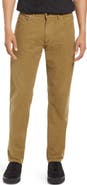 Billy Reid Moleskin Slim Fit Five Pocket Pants
