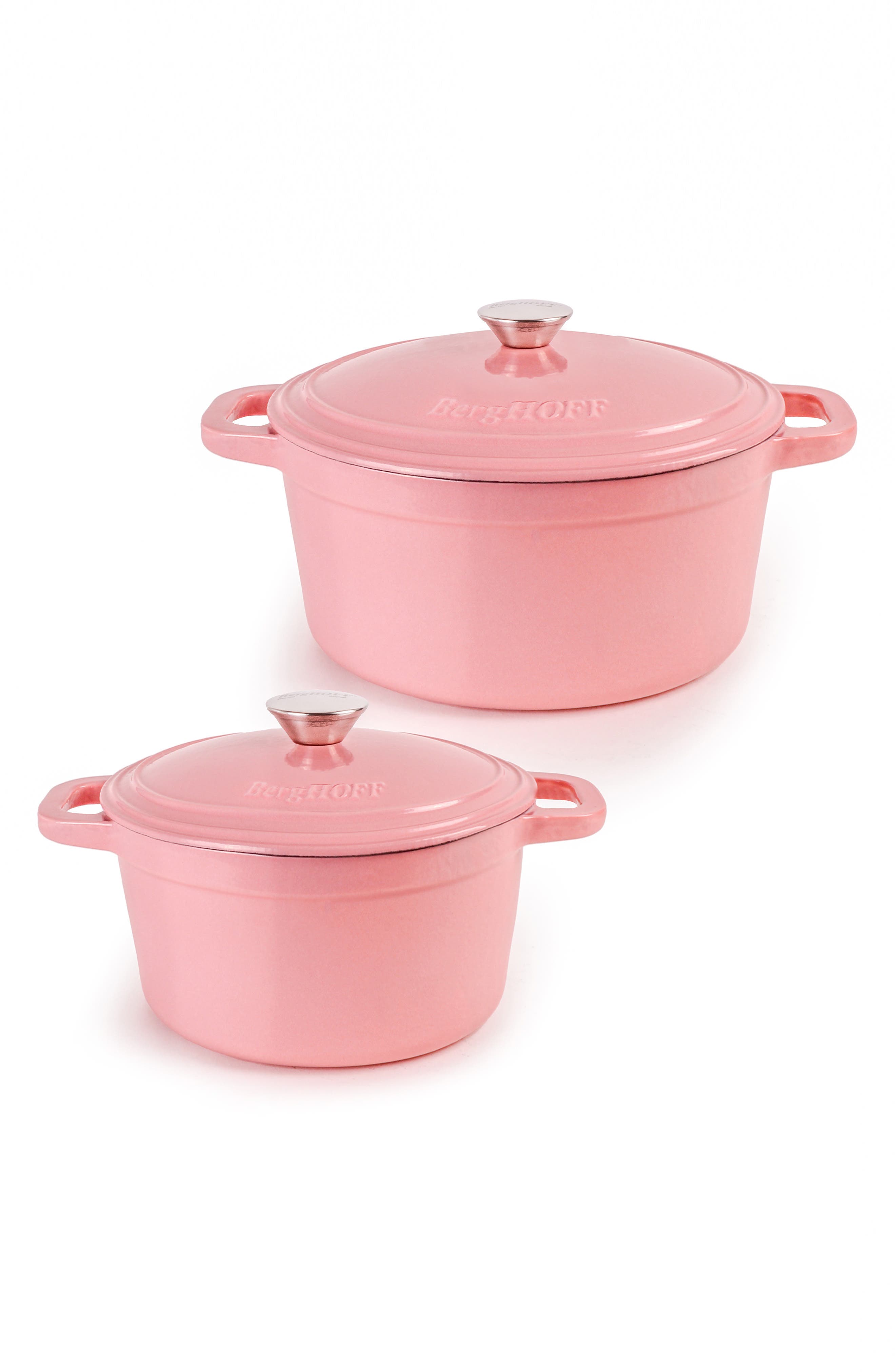 BergHOFF Neo 4-Piece Cast Iron Set