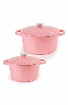 BergHOFF Neo 4-Piece Cast Iron Set