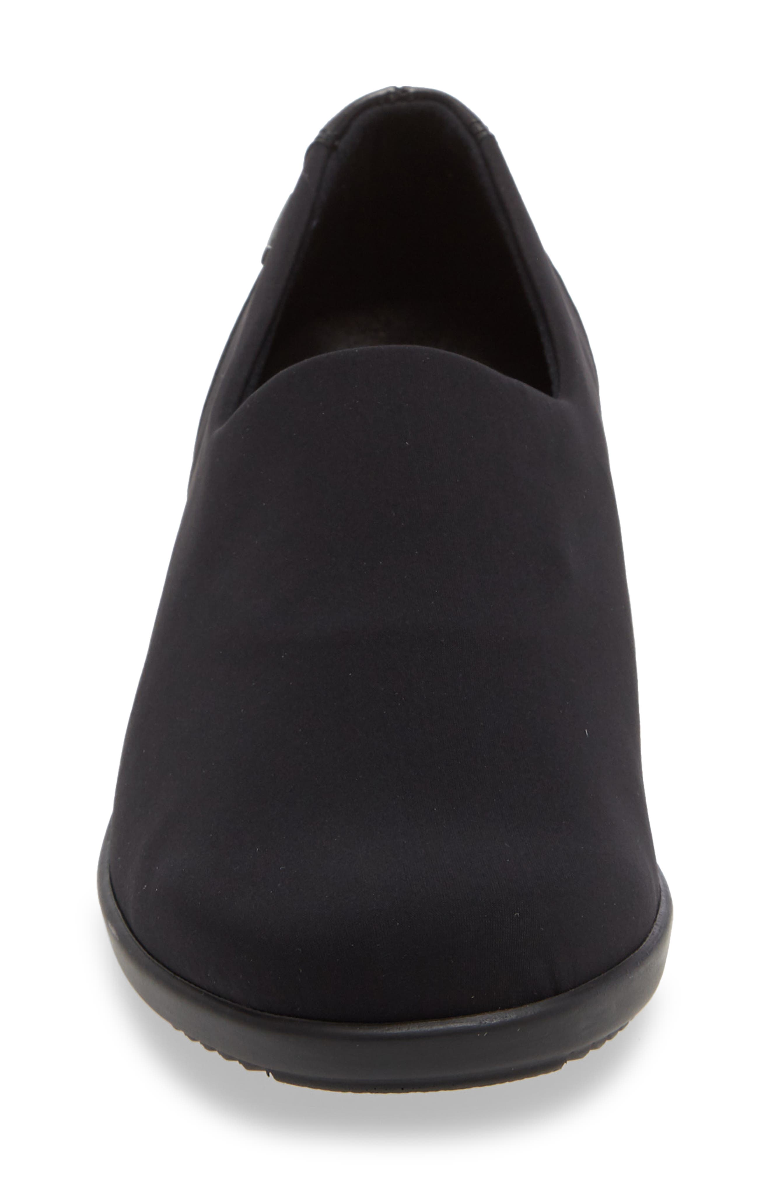 ara Zahara Gore-Tex<sup>®</sup> Waterproof Wedge Loafer, Alternate, color, 