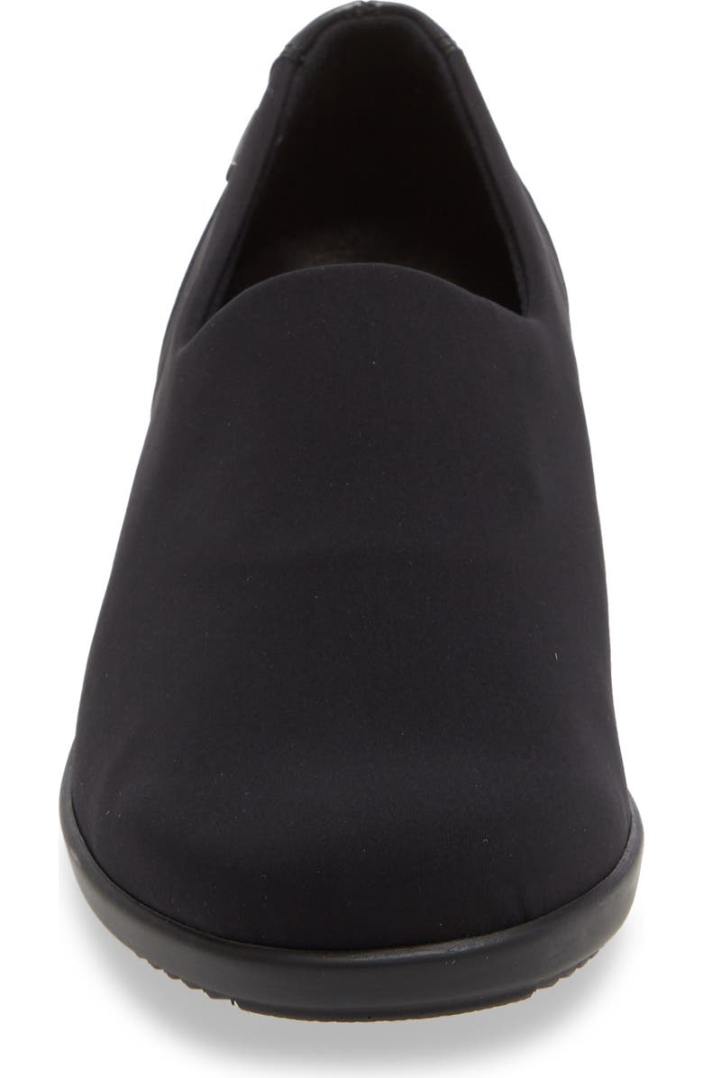 ara Zahara Gore-Tex<sup>®</sup> Waterproof Wedge Loafer, Alternate, color,