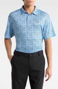 Callaway Confetti Hex Golf Polo