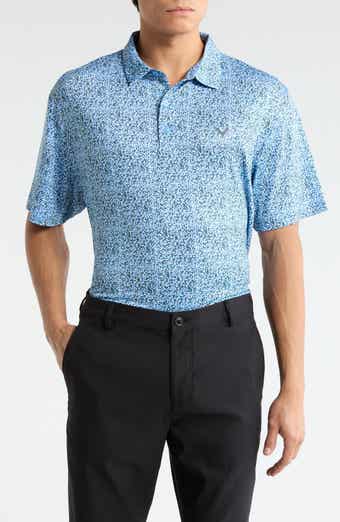 Callaway Confetti Hex Golf Polo