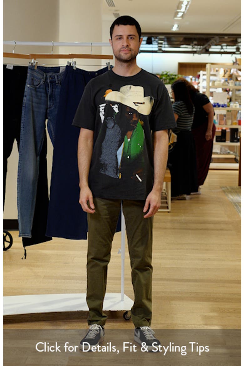 Rodeo Graphic T-Shirt video