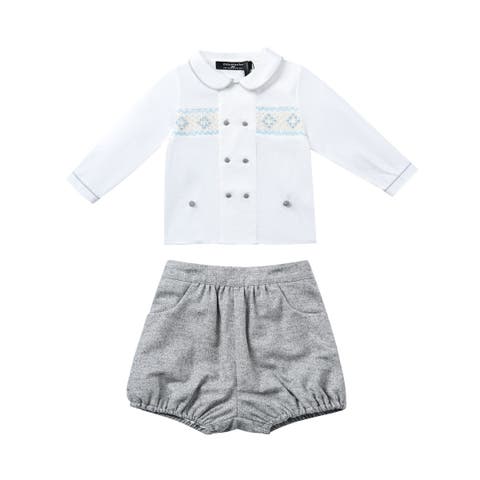 Double-breasted Classic Set