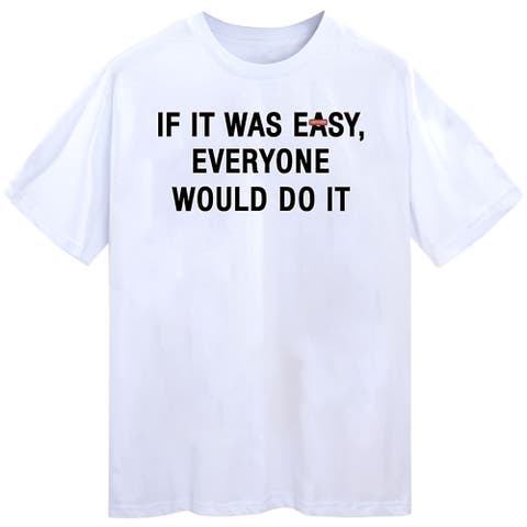 Easy Peasy Tee