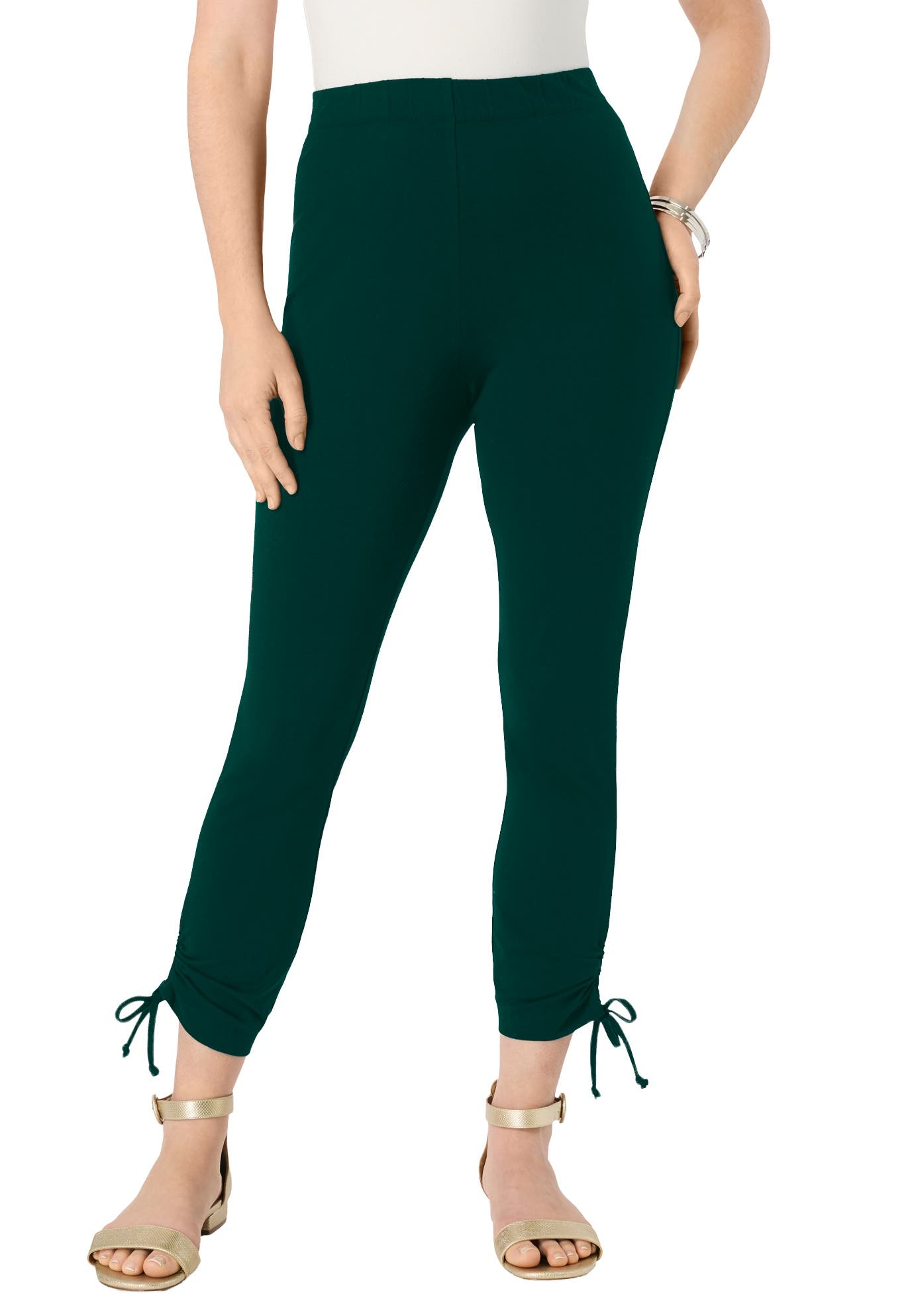EMERALD GREEN