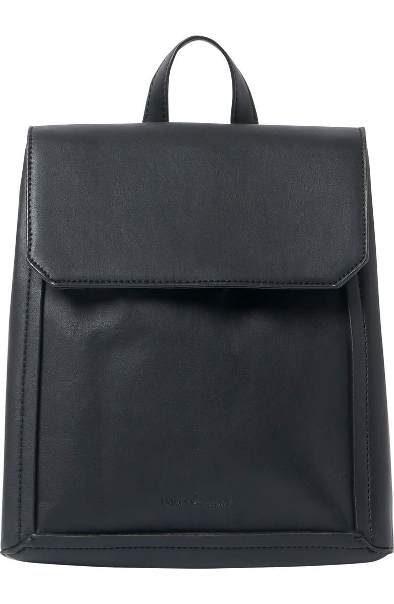 Urban Originals Modernism Vegan Leather Backpack, Main, color,