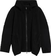 Homme Plissé Issey Miyake Monthly Colors May Pleated Hooded Jacket