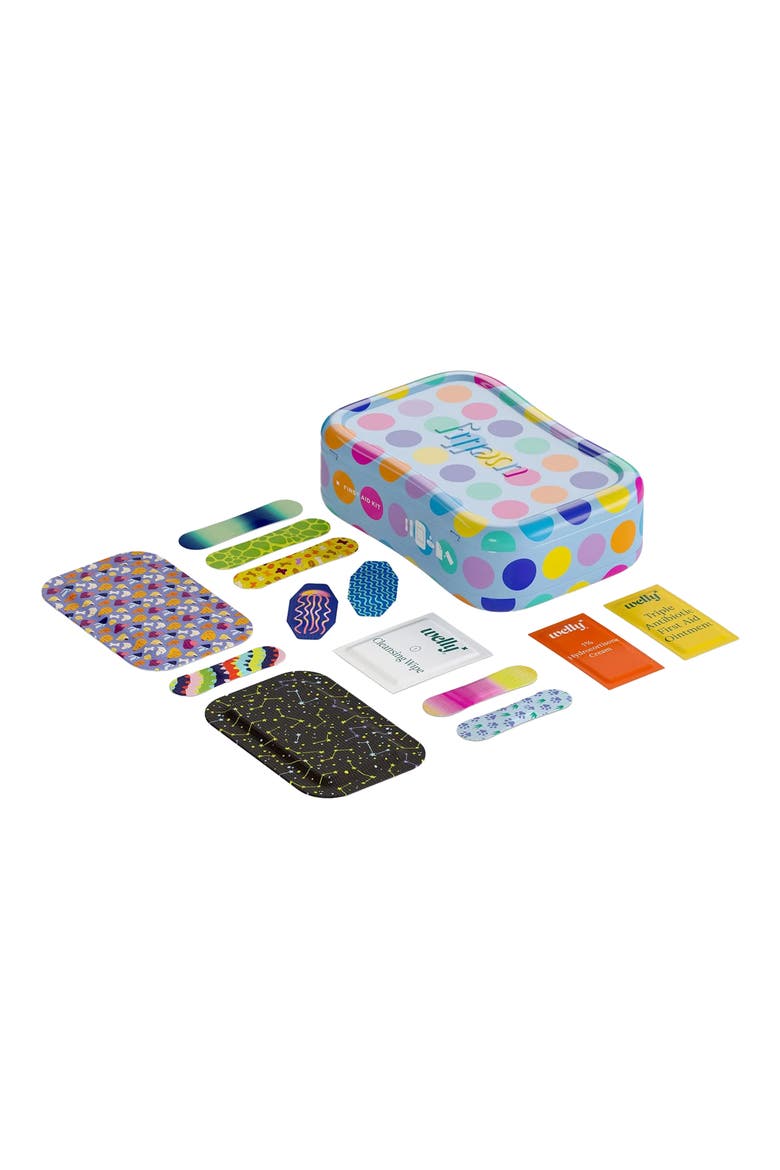 70-Piece First Aid Kit $17.99 Value, Alternate, color, NO COLOR