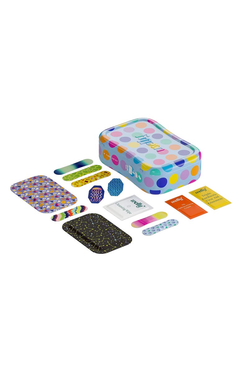 WELLY 70-Piece First Aid Kit $17.99 Value, Alternate, color, 