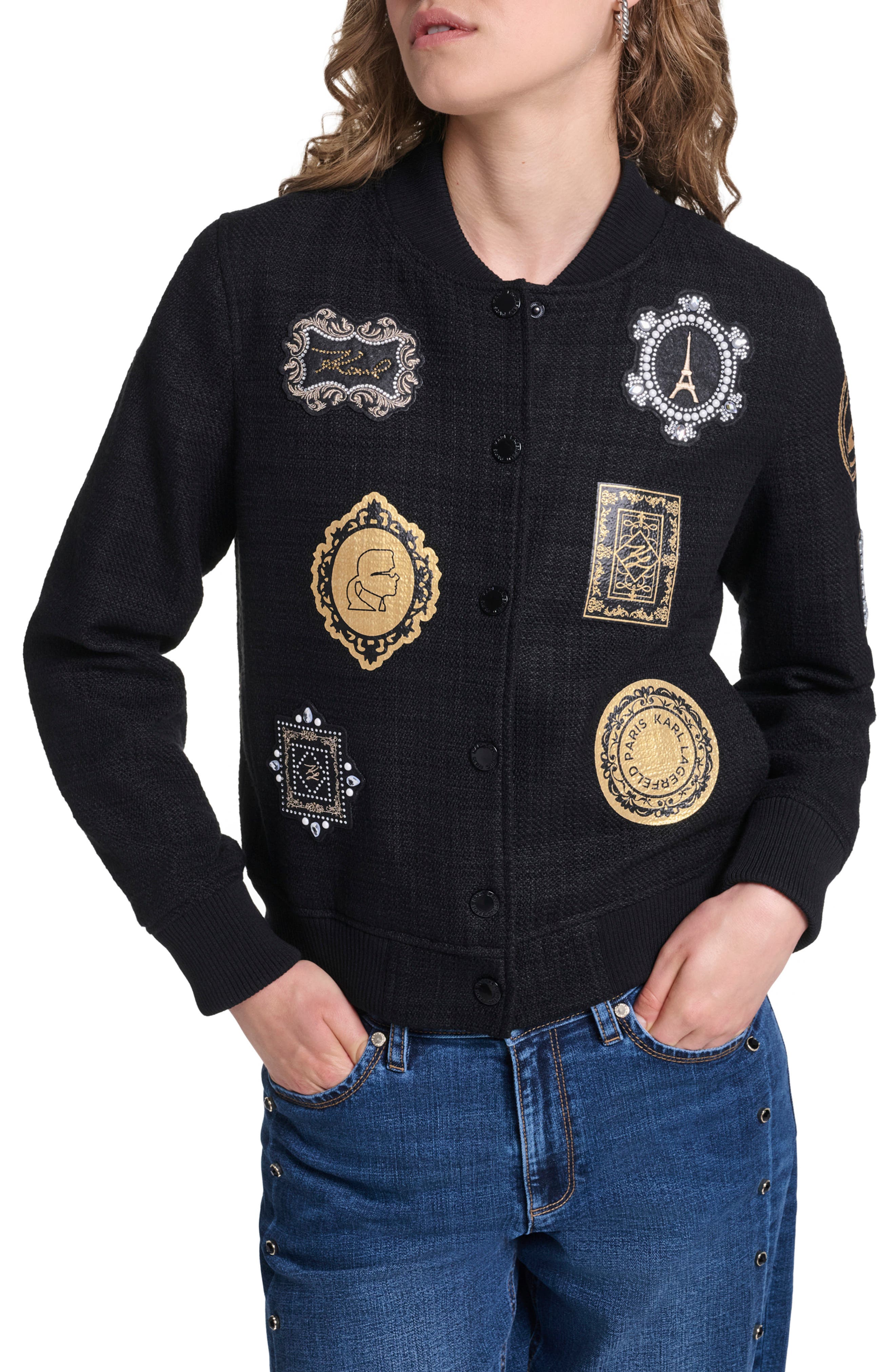 selected BLACK