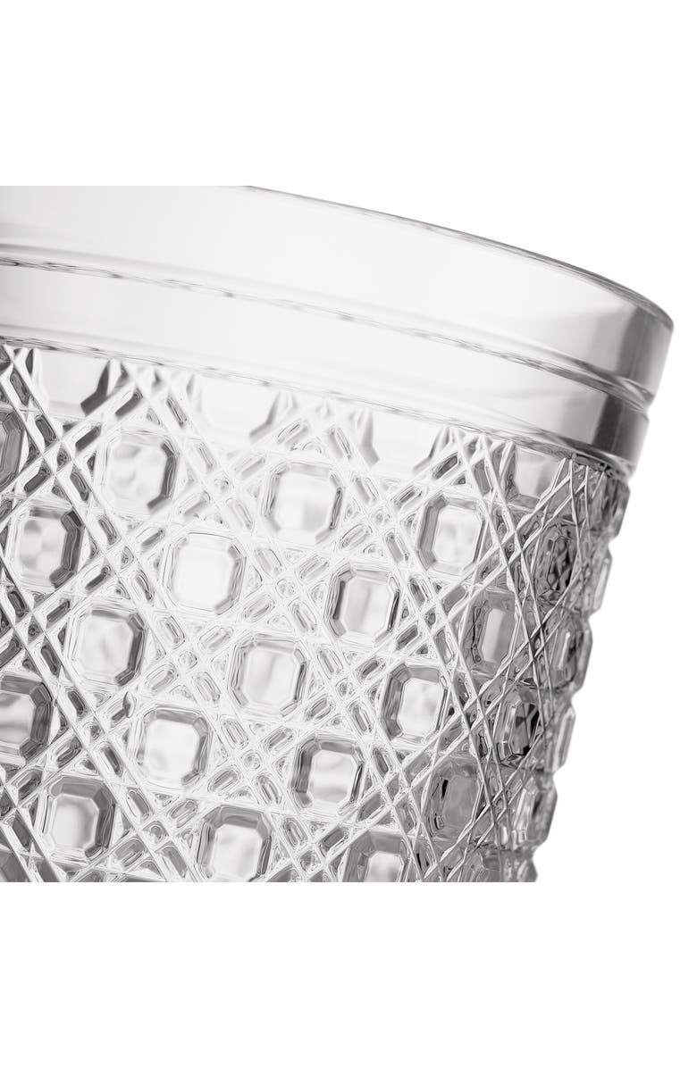 Waterford Opulence Crystal Biscuit Barrel, Alternate, color, 