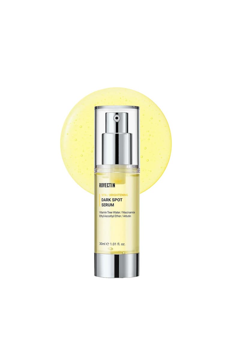 ROVECTIN Vita Dark Spot Serum, Main, color, Light Yellow