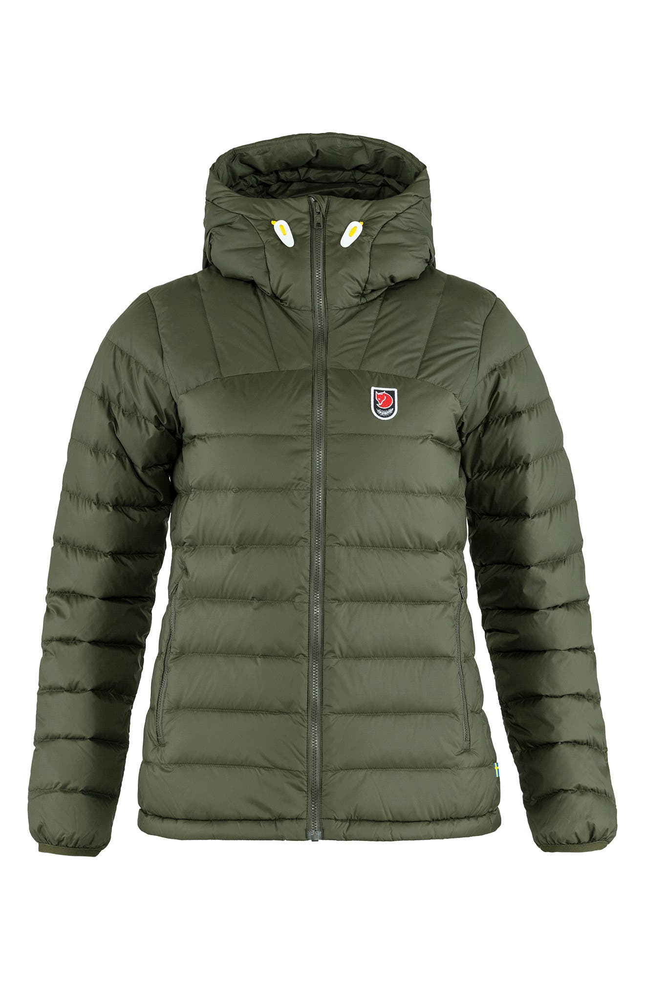 Expedition Pack Water-Resistant 700 Fill Power Down Jacket (Women