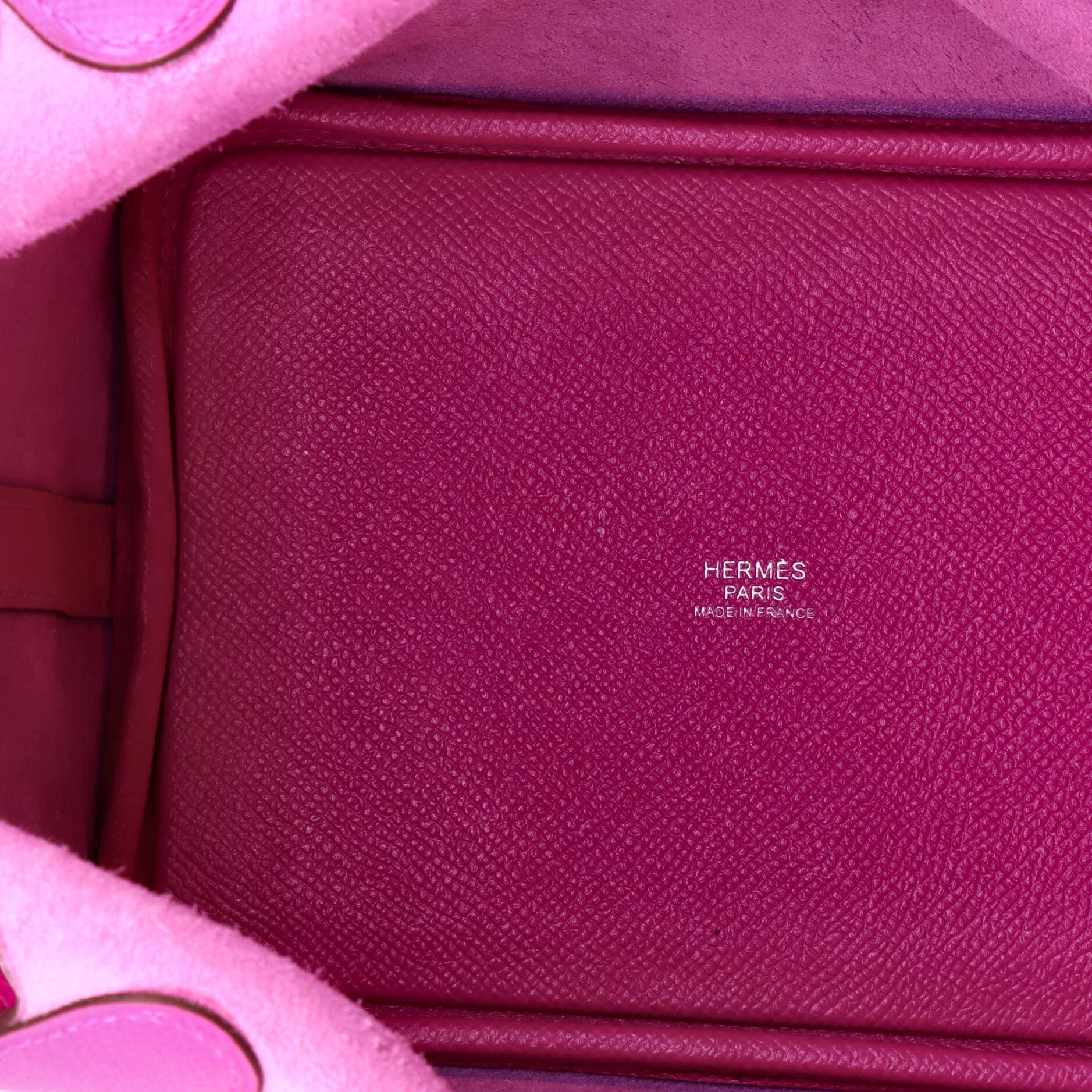 Pre-Owned Hermes Picotin Lock Bag Tressage Epsom PM, Alternate, color, 