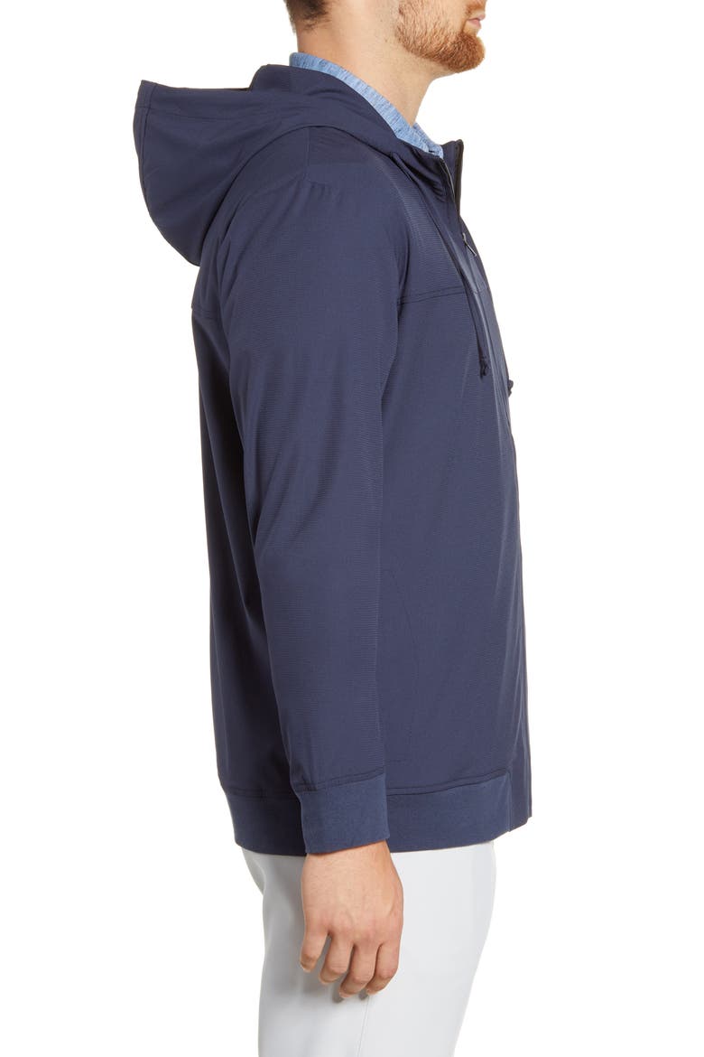 Wanderlust Regular Fit Hoodie, Alternate, color, MOOD INDIGO