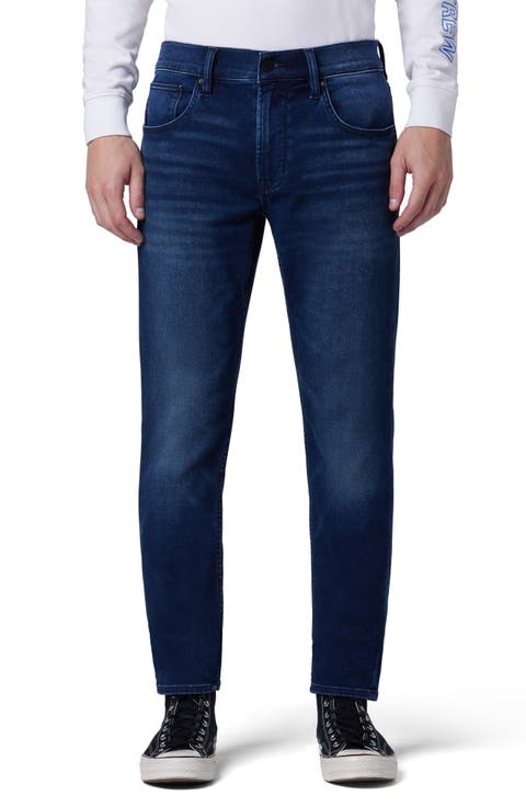 Blake Slim Straight Leg Jeans (Blue Shadow)
