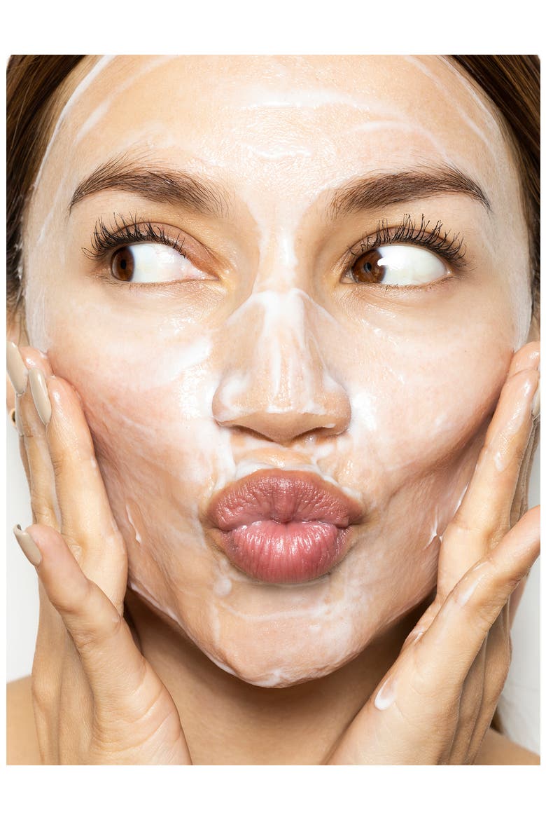 Néttoyant Cleansing Foam, Alternate, color, NO COLOR