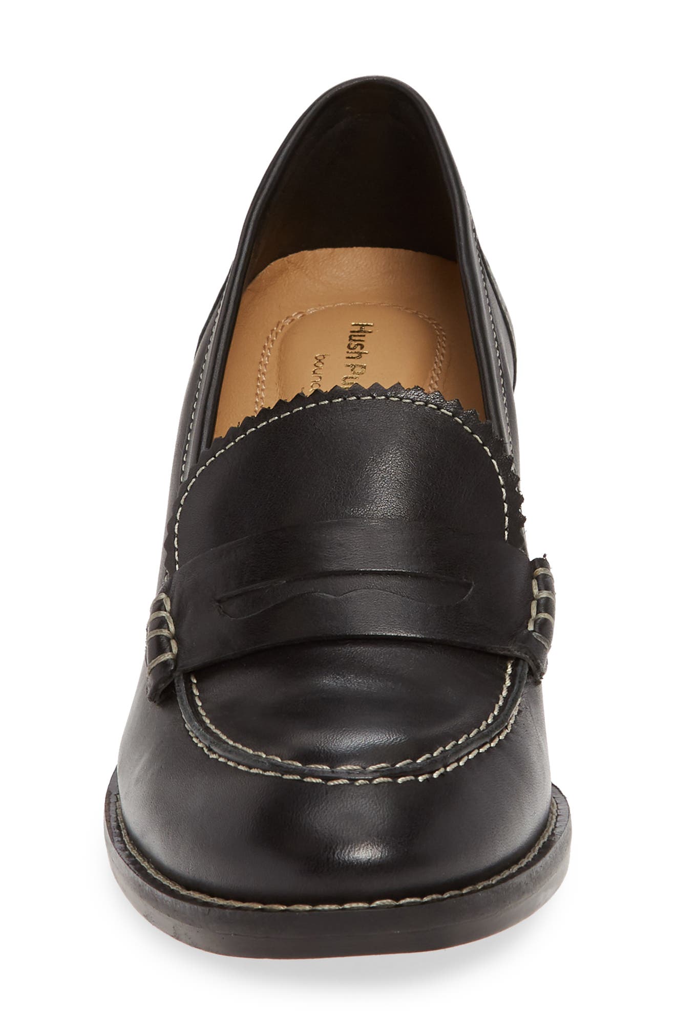 Hush Puppies<sup>®</sup> Hannah Penny Pump, Alternate, color, 