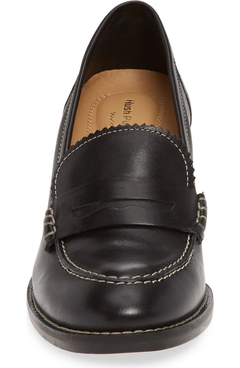 Hush Puppies<sup>®</sup> Hannah Penny Pump, Alternate, color,