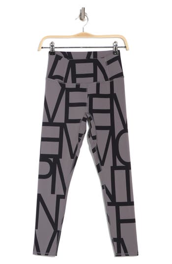Free People Fp Movement Never Better Graphic Leggings