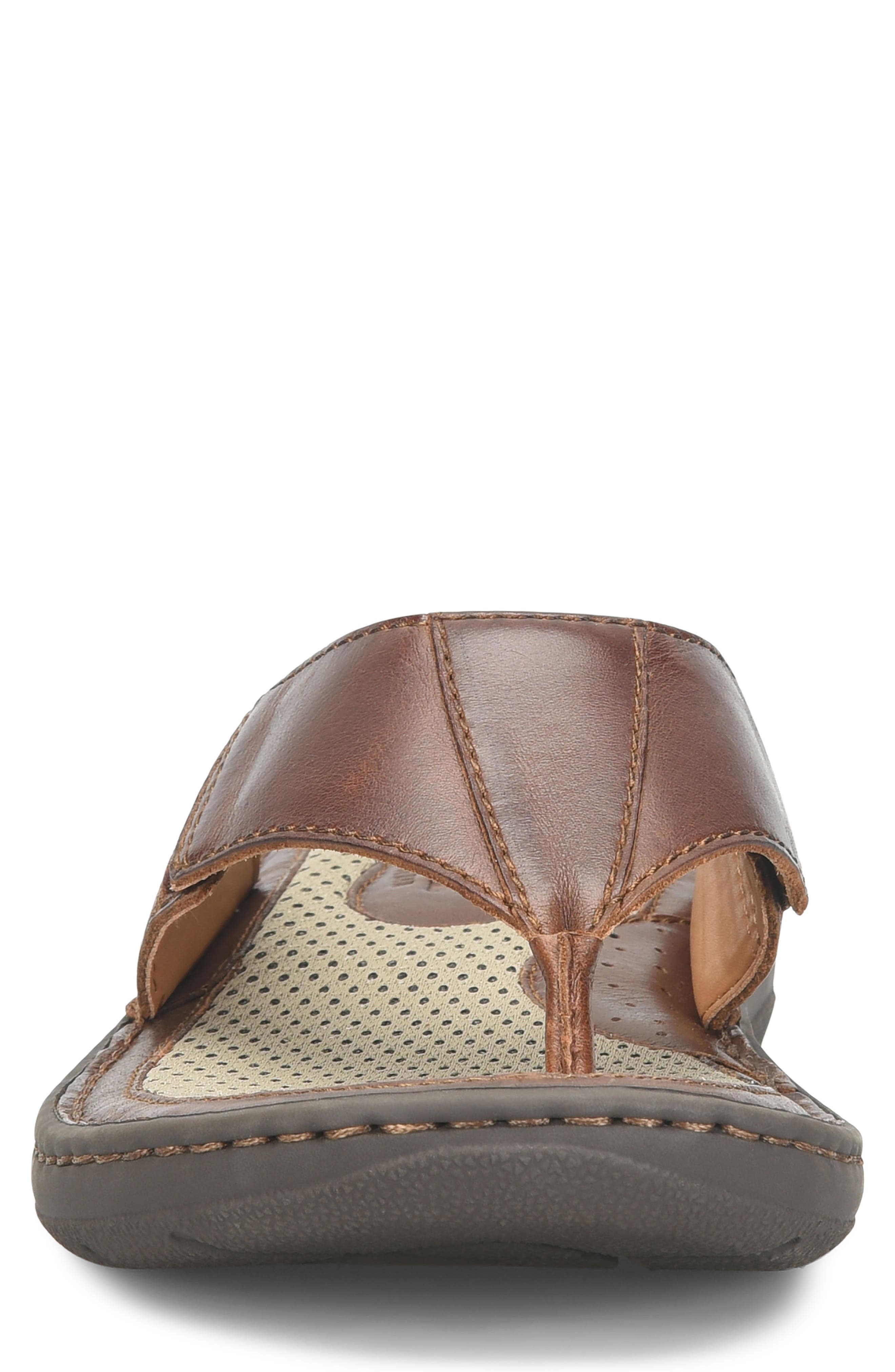 Corvo II Flip Flop, Alternate, color, TAN