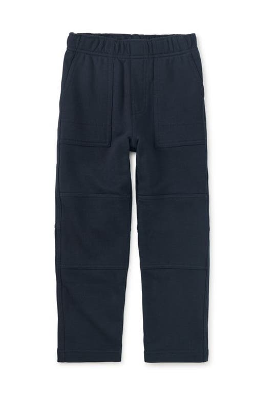 Tea Collection Fall Playwear Pants In Blue