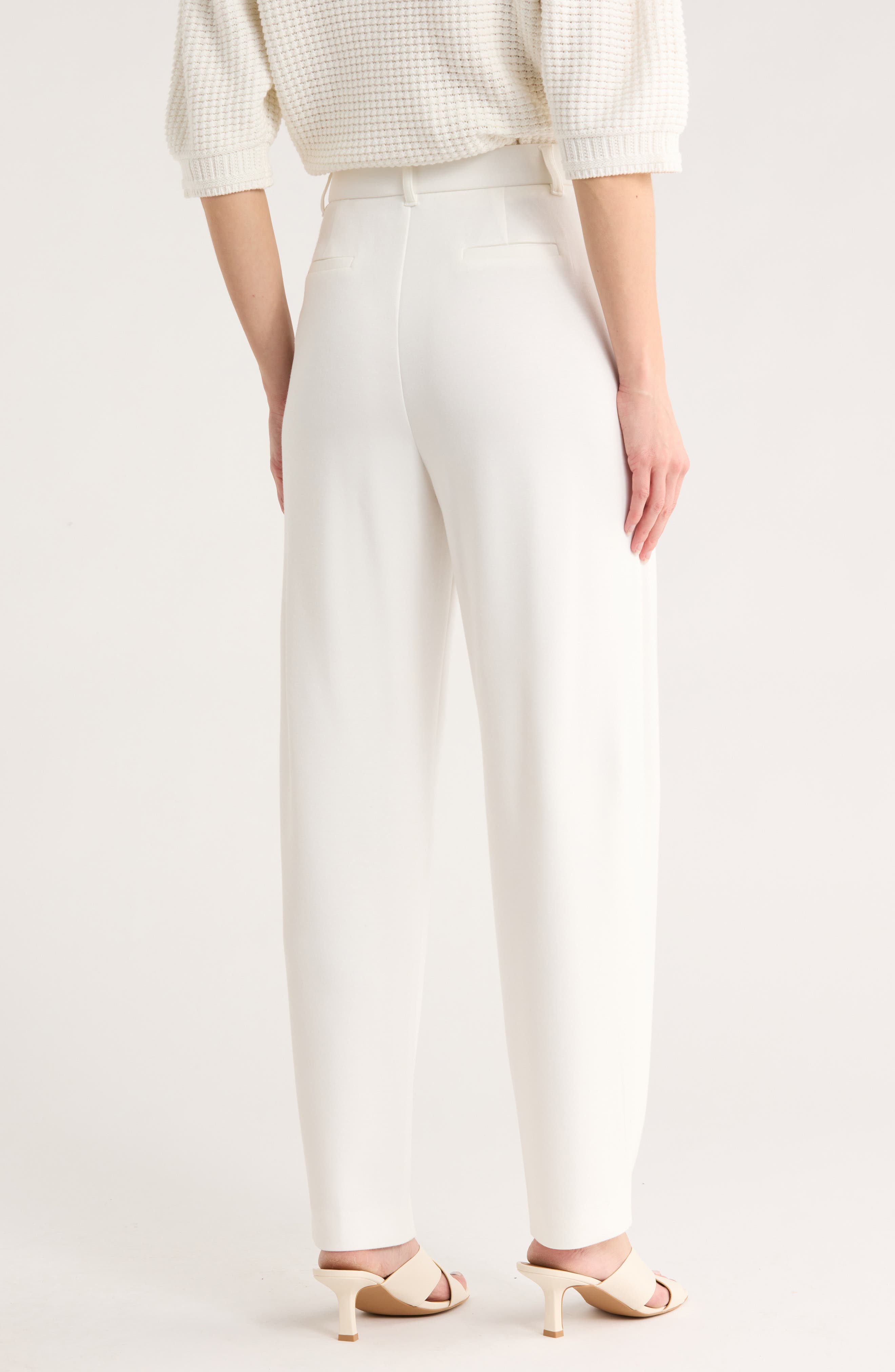 Cigarette Pants - image 4