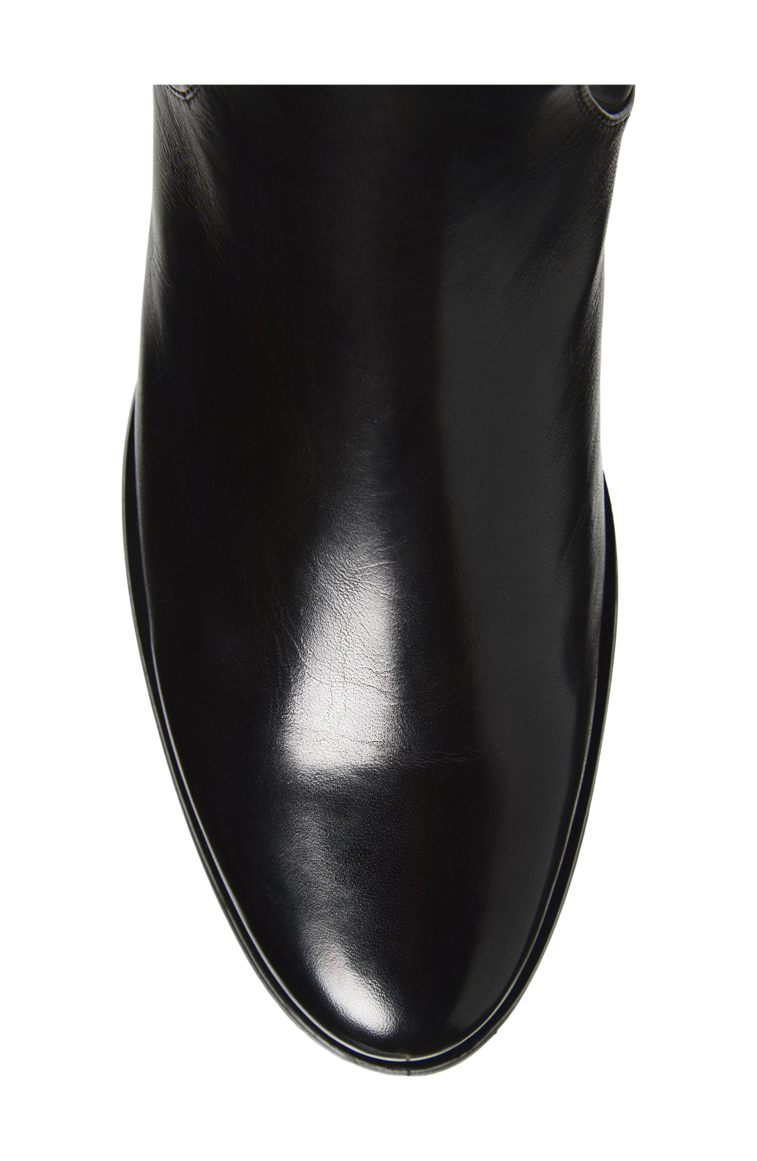 Regarde Le Ciel Jolene Knee High Boot, Alternate, color, Delice Black
