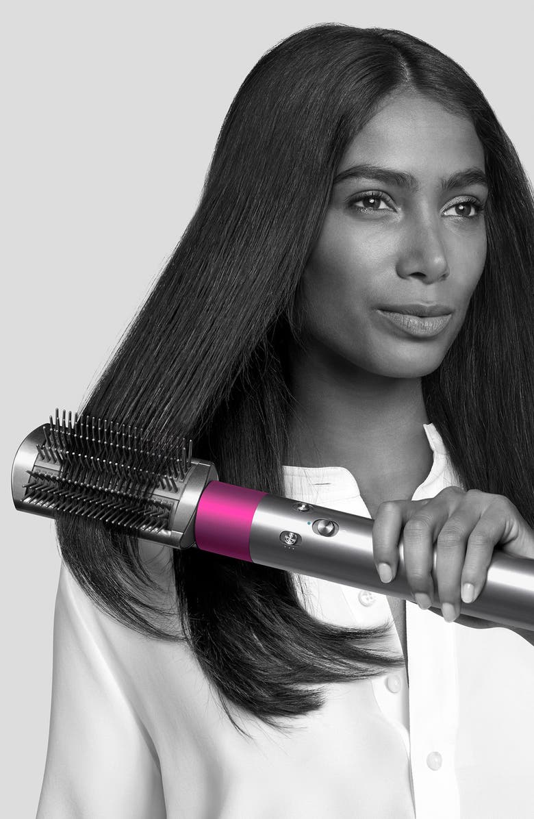 Dyson Airwrap<sup>™</sup> Smooth + Control Styler – for Frizz-Prone Hair, Alternate, color,