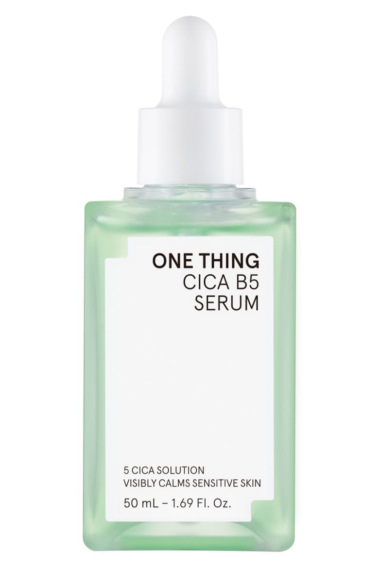 Cica B5 Face Serum, Main, color, NO COLOR