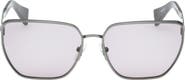 rag & bone 60mm Cat Eye Sunglasses