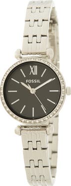 Fossil Tillie Mini 3-Hand Bracelet Watch, 26mm