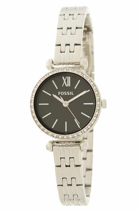 Fossil Tillie Mini 3-Hand Bracelet Watch, 26mm