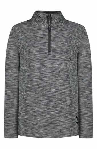 Under Armour Kids' Half Zip Pullover Top