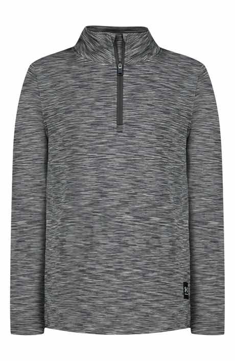 Under Armour Kids' Half Zip Pullover Top