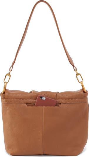 Harley Leather Shoulder Bag