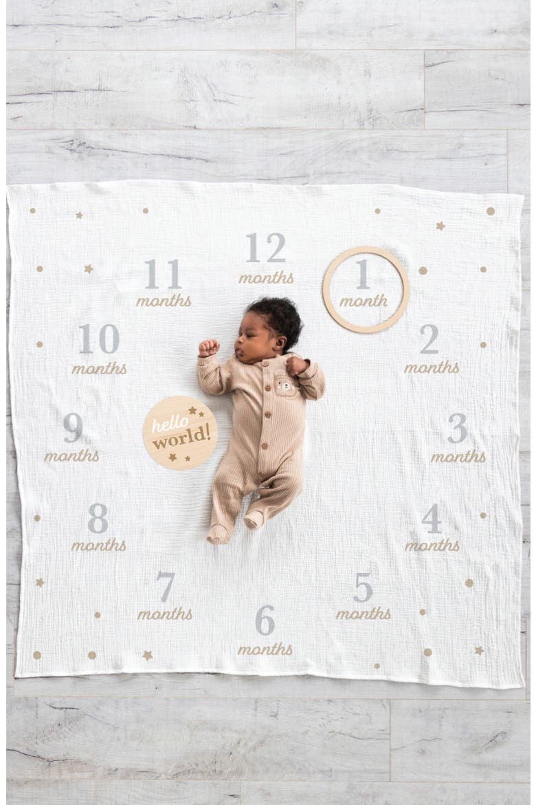 Milestone Blanket and Prop Set, Alternate, color, NONE