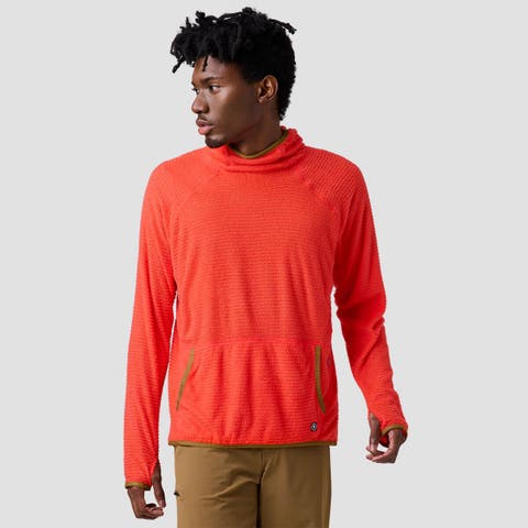 Men's Bga Highliner Primaloft Air-perm Fleece Hoodie