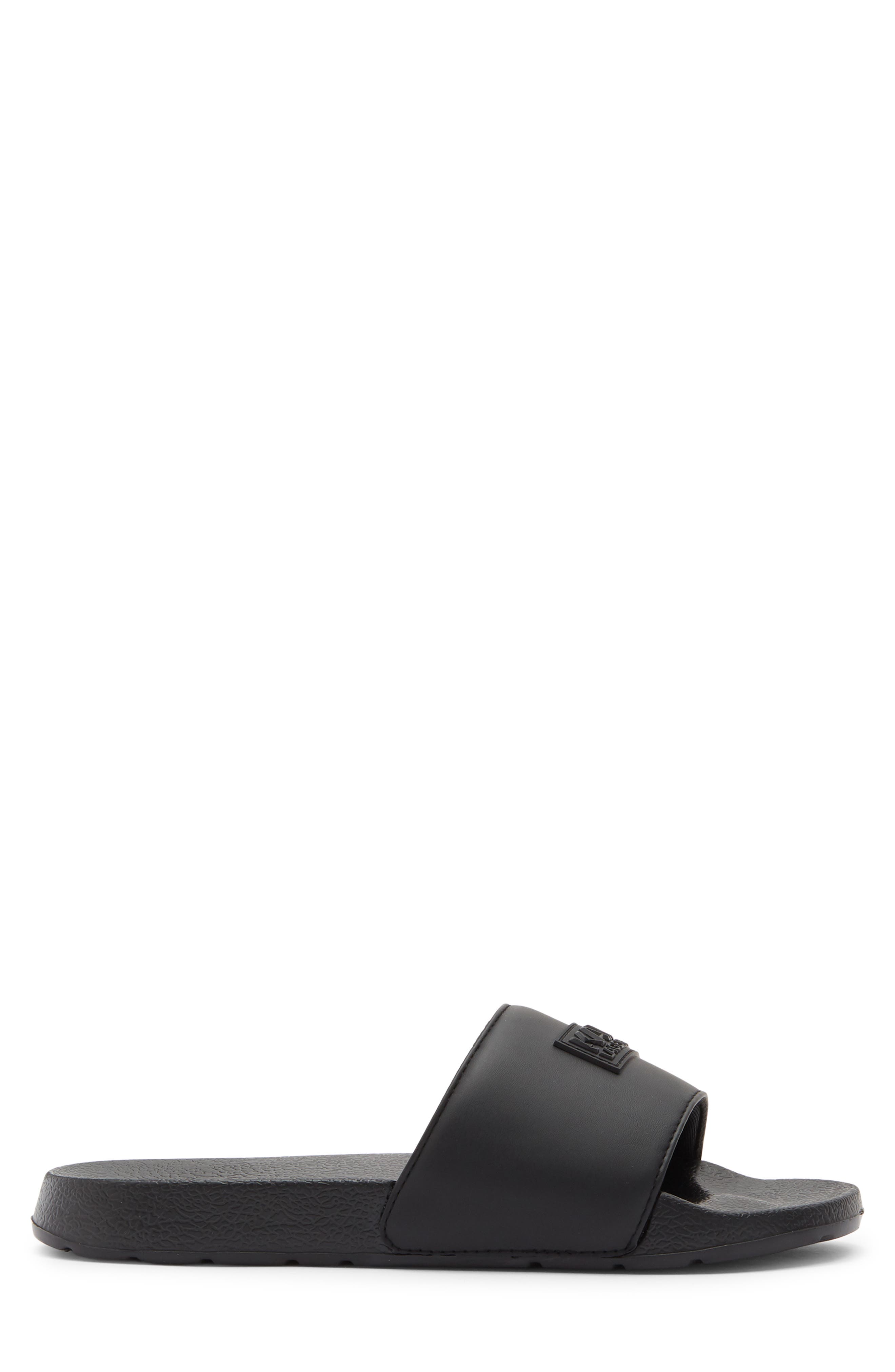 KARL LAGERFELD PARIS Paladin-Banded Recovery Slide, Alternate, color, 