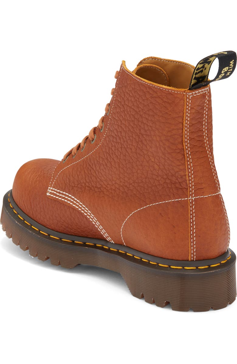 Dr. Martens 1460 Pascal Boot, Alternate, color, Desert Tan