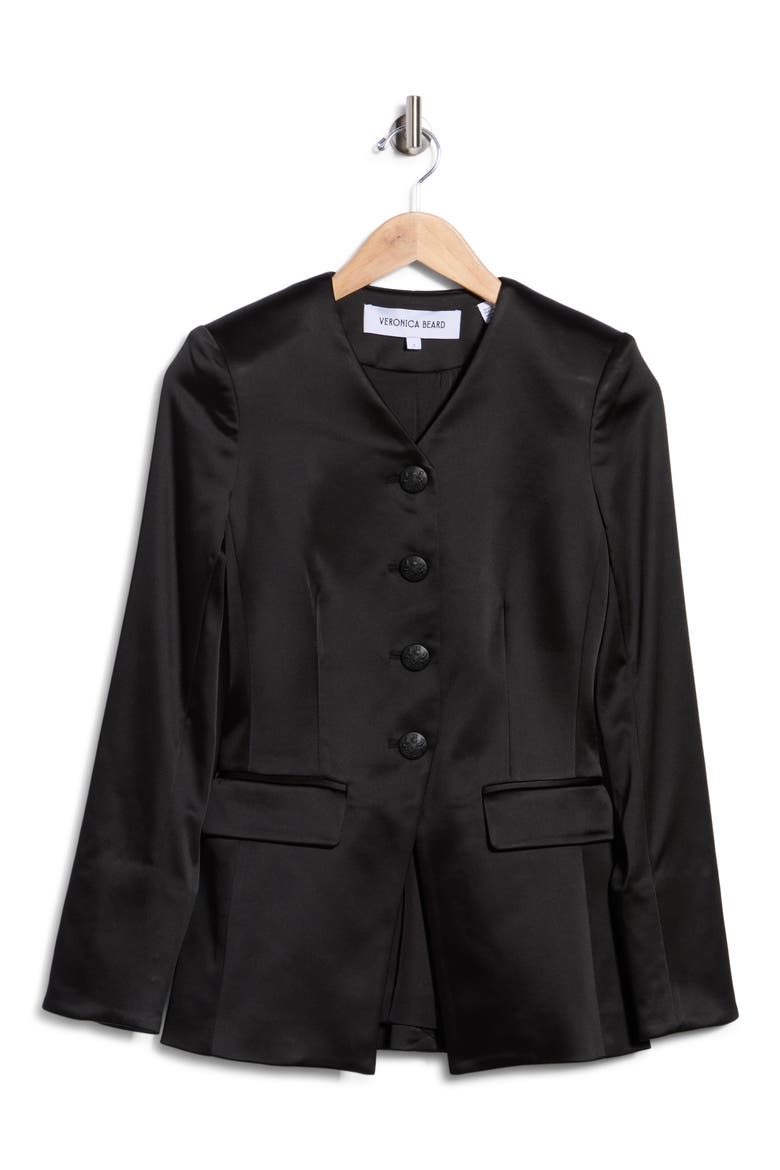 Cynthia Jacket, Main, color, BLACK