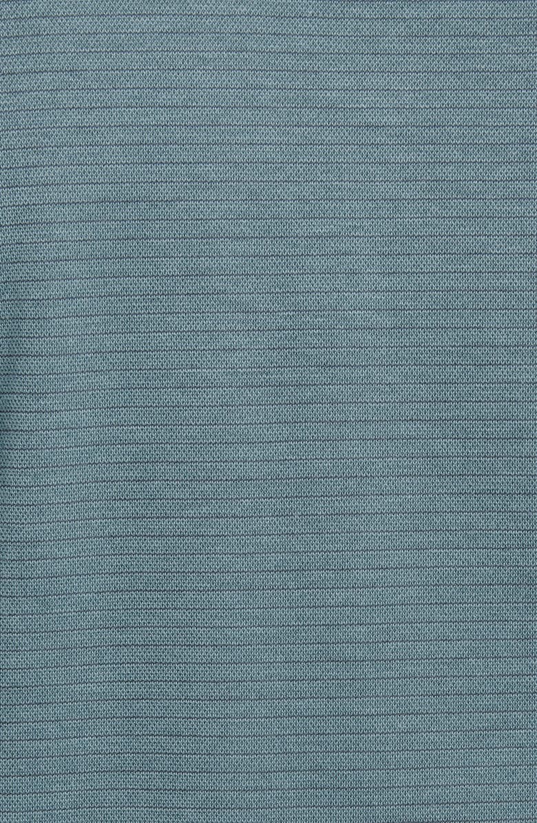 TravisMathew El Nindo Pinstripe Pocket Piqué Polo, Alternate, color, 